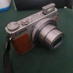 Canon G9X Mark II, Ophalen of Verzenden, Zo goed als nieuw, Canon