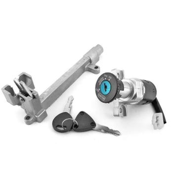 MBK BOOSTER next, verrou de contact et antivol de selle Mbk, Enlèvement, Neuf, Autres types