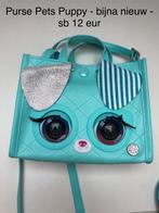 Purse pets, Kinderen en Baby's, Kindermode-accessoires, Ophalen of Verzenden, Zo goed als nieuw
