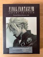 Final Fantasy VII Advent Children Limited Edition, Enlèvement ou Envoi, Comme neuf, Fantasy