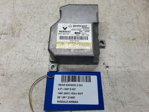COMPUTER AIRBAG Kangoo / Grand Kangoo (KW) (8201025625), Auto-onderdelen, Elektronica en Kabels, Renault, Gebruikt