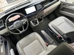 VW Transporter T6.1 2.0 TDi Xenon Digital Dashboard 5zit New, Auto's, 4 deurs, Volkswagen, Zwart, Leder
