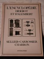 L'Encyclopédie Diderot et d'Alembert :sellier-carrossier, Ophalen