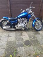 Mooie verbouwde Suzuki Intruder 1400, Motoren, Bedrijf