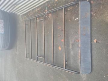 Gallerie de toit vw caddy  beschikbaar voor biedingen