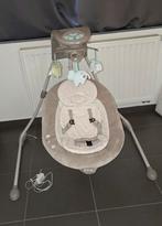 Babyschommel, Ophalen, Gebruikt