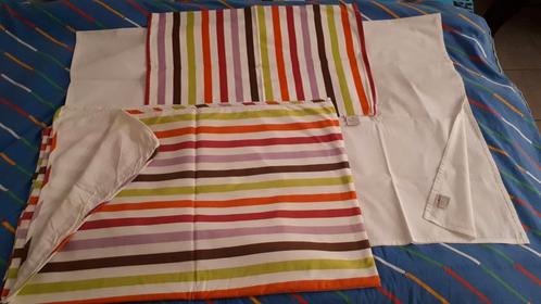 Beddengoed set voor baby, Kinderen en Baby's, Kinderkamer | Beddengoed, Zo goed als nieuw, Ophalen of Verzenden