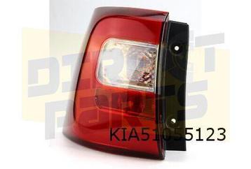 Kia Sorento (9/12-2/15) Achterlicht Links buiten LED Origine beschikbaar voor biedingen