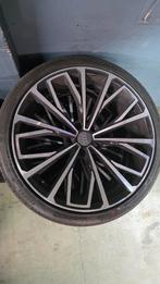 Jantes 5x112 19 pouces pneus 235 45 19 / 0499 725255, Autos : Pièces & Accessoires, Pneus & Jantes, Enlèvement ou Envoi, 19 pouces