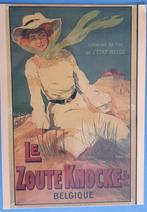 Carte postale KNOKKE ZOUTE, Enlèvement ou Envoi