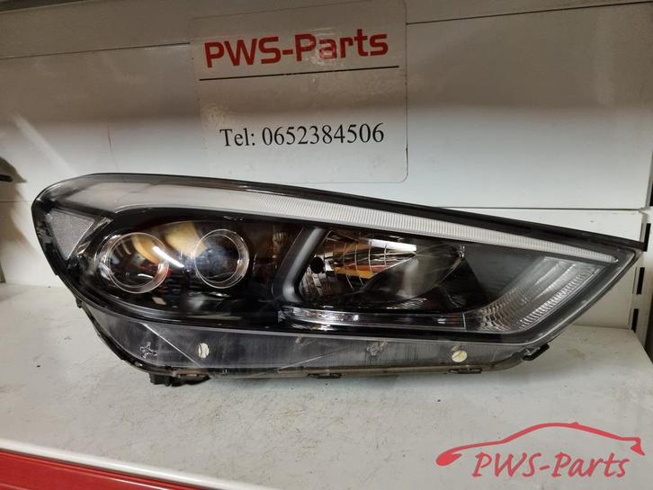 HYUANDAI TUCSON II VOL LED KOPLAMP RECHTS VANAF 2015 ORIGINE, Auto-onderdelen, Verlichting, Hyundai, Gebruikt, Ophalen of Verzenden