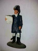 soldat de plomb: DUC DE WELLINGTON 1812, Enlèvement