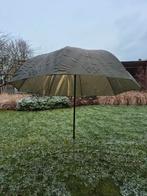 Parapluie de pêche, Enlèvement