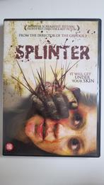 Splinter, CD & DVD, DVD | Horreur, Comme neuf, Enlèvement ou Envoi, À partir de 16 ans, Monstres