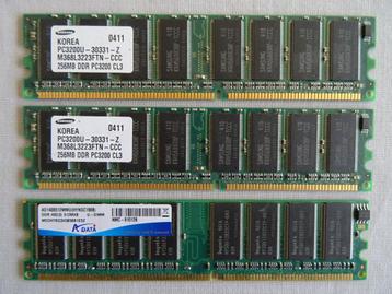 DDR intern geheugen beschikbaar voor biedingen