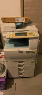 Ricoh printer mpc2050 ergens een stukje afgebroken, Computers en Software, Printers, Ophalen, Printer