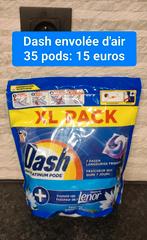 Dash: Flight of the Air 35 pods, Huis en Inrichting, Schoonmaakartikelen, Ophalen