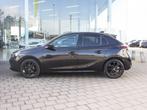 Opel Corsa GS 1.2 75PK |CAMERA|GPS|CARPLAY|, 121 g/km, 75 pk, Xenon verlichting, Zwart