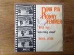 single rina pia / ronny temmer, Ophalen of Verzenden, 7 inch, Nederlandstalig, Single