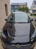 Opel Corsa black edition met minder dan 12 000 km, Auto's, Voorwielaandrijving, Stof, https://public.car-pass.be/verify/3059-6808-8707
