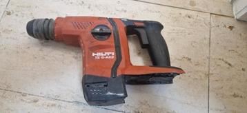 Hilti Te 6-A22
Klopboormachine beschikbaar voor biedingen