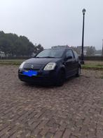 Citroen c2, Auto's, Citroën, 4 zetels, Stof, Zwart, Bedrijf