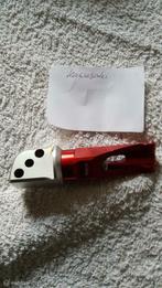 Voetsteun Rizoma PE 614 met adapter PE 754 splinternieuw, Neuf, Enlèvement ou Envoi