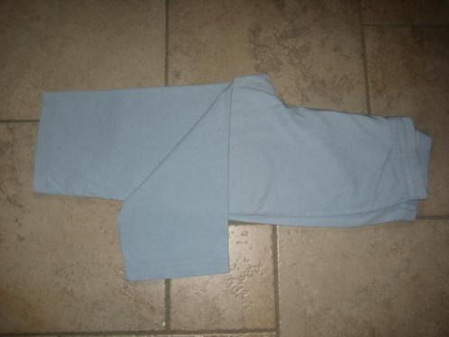 Pantalon de pirate bleu clair « Annie N » m 40, Vêtements | Femmes, Culottes & Pantalons, Comme neuf, Enlèvement ou Envoi