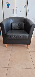 Zetel, zo goed als nieuw, Huis en Inrichting, Fauteuils, Ophalen, Zo goed als nieuw