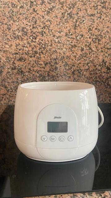 Alecto bw700twin flessenwarmer beschikbaar voor biedingen
