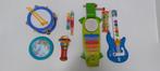 Bundel muziekinstrumenten kleuter, Kinderen en Baby's, Speelgoed | Babyspeelgoed, Gebruikt, Ophalen