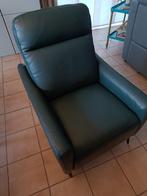 Electrische relax fauteuil Poltronesofa nieuw nooit gebruikt, Maison & Meubles, Enlèvement, Cuir, Zie foto, 50 à 75 cm