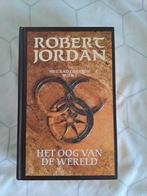 Robert Jordan - Het oog van de wereld, Ophalen of Verzenden, Zo goed als nieuw, Robert Jordan