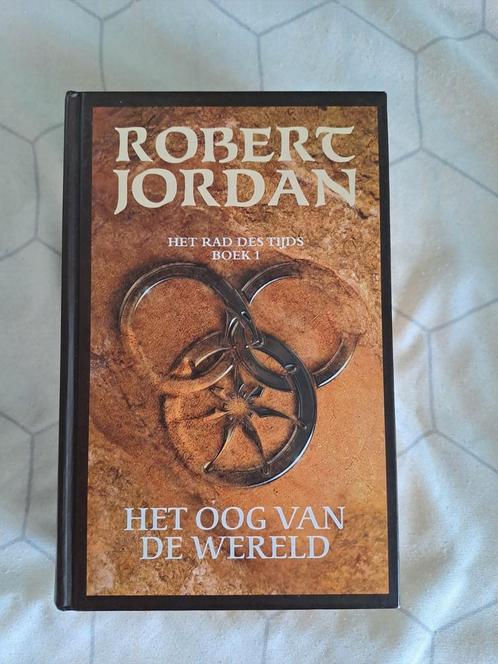 Robert Jordan - Het oog van de wereld, Boeken, Fantasy, Zo goed als nieuw, Ophalen of Verzenden