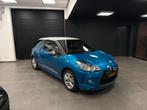 CITROEN DS 3 BENZINE /120 PK / 1.6 /91.000/ KM NIEUW STAAT, Auto's, Citroën, Bluetooth, Euro 5, Zwart, 120 kW