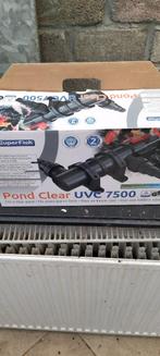 Filtre uv etang, Ophalen of Verzenden, Zo goed als nieuw