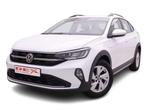 VOLKSWAGEN Taigo 1.0 TSi 95 Life + Virtual + Carplay + ACC +, Autos, Volkswagen, Boîte manuelle, SUV ou Tout-terrain, Achat, Blanc