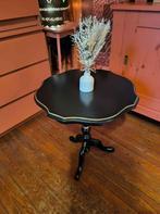 Table/Guéridon, Enlèvement