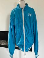 Zomer jas jongen maat M, Ophalen of Verzenden, Zo goed als nieuw, Maat 48/50 (M), Blauw