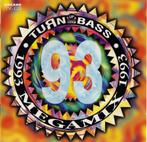 1520 - TURN UP THE BASS - MEGAMIX 1993 - NIEUW, Verzenden, Nieuw in verpakking, Techno of Trance