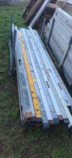 Profilés de maçonnerie 230 cm, Bricolage & Construction, Enlèvement