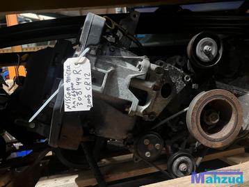 NISSAN MICRA 3 K12 Motorblok motor CR12DE beschikbaar voor biedingen