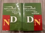 Van Dale woordenboek Duits Nederlands | Nederlands duits, Livres, Dictionnaires, Allemand, Comme neuf, Van Dale, Van Dale