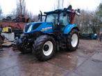 New holland T7.210, Ophalen, New Holland
