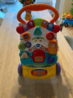 VTech baby walker met licht en geluid, Ophalen, Zo goed als nieuw
