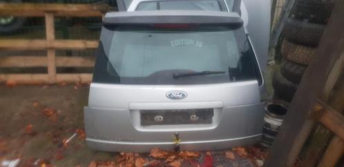 FORD FOCUS C MAX ACHTERKLEP BJ 2008, Auto-onderdelen, Carrosserie, Achterklep, Achter, Gebruikt, Ophalen of Verzenden
