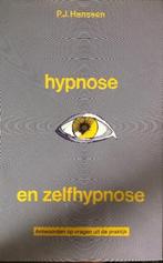 Hypnose en zelfhypnose, P.J.Hanssen, Boeken, Ophalen