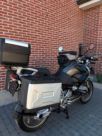 Bmw R1200GS Touring *Akrapovic* beschikbaar voor biedingen