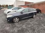 Renault megane 1.5 dci 195000 km‼️VOOR KOPPELING ‼️ 06/2010, Euro 5, 4 cilinders, Zwart, 5 deurs