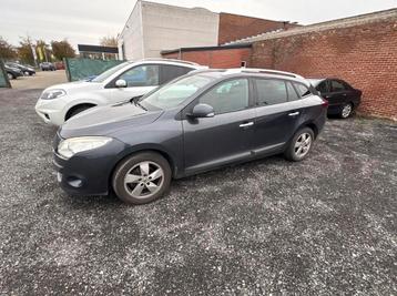 Renault megane 1.5 dci 195000 km‼️VOOR KOPPELING ‼️ 06/2010 beschikbaar voor biedingen